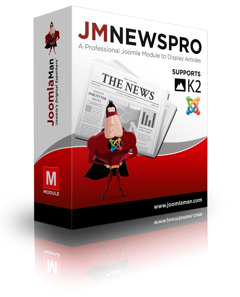 ماژول jm news pro